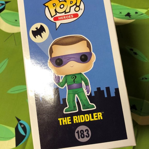 The Riddler, Funko - Picture 2 of 6